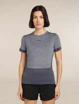 Women's Merino Blend 125 ZoneKnit™ Energy Wind Short Sleeve T-Shirt