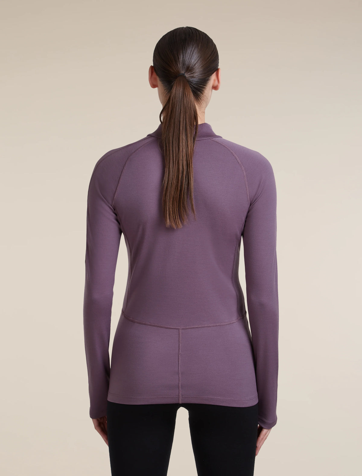 Women's 300 MerinoFine™ Polar Long Sleeve Half Zip